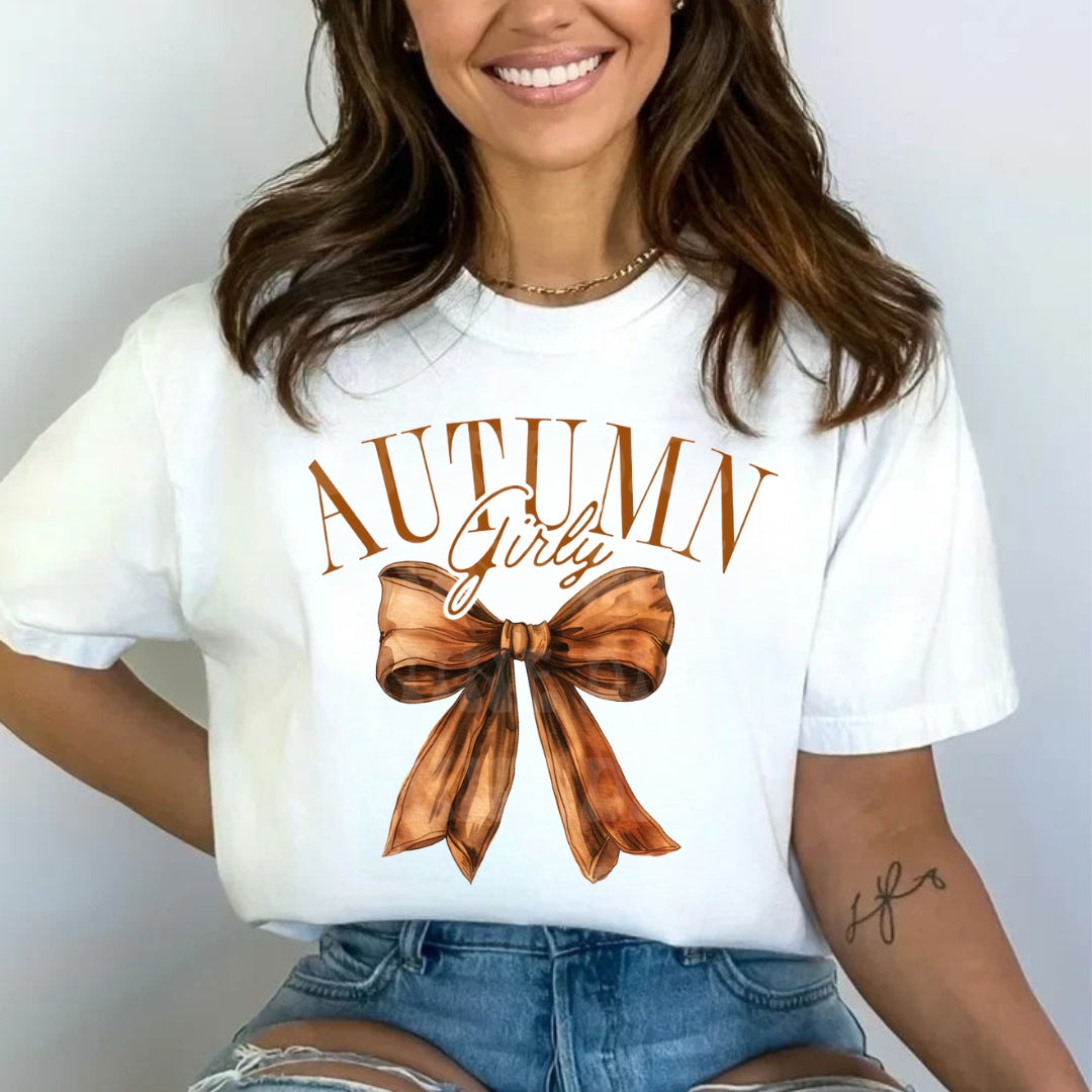 Tricou Autumn Girly